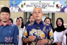 Apa yang Harus Dilakukan TKD, Ini Penjelasan Bupati Bengkulu Selatan