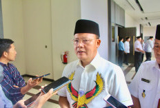 Golkar Menjadi Pemenang Pemilu Legislatif Bengkulu, Rohidin Bicara Kriteria Penentuan Ketua DPRD Provinsi 