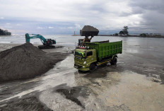 Masih Tertutup, Anggota Dewan Desak Pelindo Buka-bukaan Soal Pengerukan Alur Pulau Baai