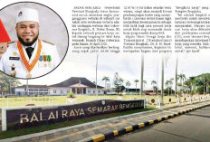 Gubernur Helmi Hasan Undang Pencari Kerja ke Balai Raya Semarak Bengkulu