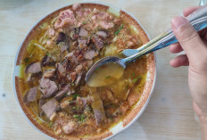  7 Tempat Makan Soto Padang yang Terkenal di Sumatera Barat, Gurih dan Lezat Banget Cuy