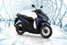 Berikut 5 Motor Seken yang Bagus dan Berkualitas di tahun 2025, harganya terjangkau ramah dikantong