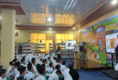 Layanan Paripurna Perpustakaan Provinsi Bengkulu, Banyak Buku, Luas dan Nyaman untuk Belajar