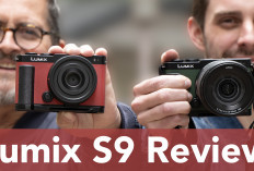 Panasonic Lumix S9 vs Fujifilm X100VI: Sama-Sama Kamera Berukuran Kecil Ringan Dengan Sistem Fokus Otomatis
