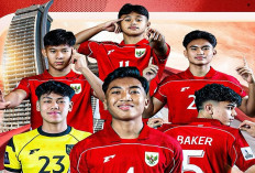 Indonesia Siap Datang ke Piala Dunia
