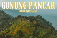 Gunung Pancar Sentul Bogor Merupakan Wisata Alam yang Terkenal Dengan Daya Tariknya Tersebar Hingga Eropa