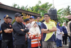Walikota Bengkulu dan Rombongan Pantau Kegiatan Bengkulu BISA di Kelurahan Ini