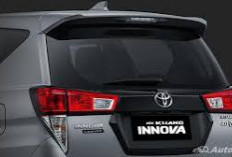 Harga Mobil Innova Reborn Bekas Tahun 2019-2022 