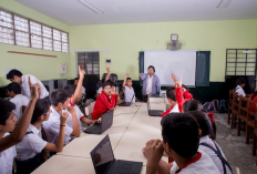 Ciptakan Suasana Belajar yang Menyenangkan dan Menarik di Kelas dengan 4 Aktivitas Ice Breaking ini