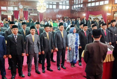 Ini Nama 25 Anggota DPRD Bengkulu Selatan Periode 2024-2029