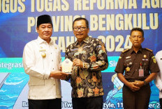 Berantas Mafia Tanah, Bengkulu Genjot Reforma Agraria