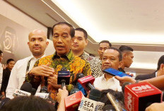 Jokowi Disarankan Bentuk Partai Baru Agar Kekuatan Politik Teruji!