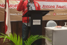 Kaesang Pangarep, Ketua Umum PSI Ramaikan Acara Kopdarwil di Bengkulu