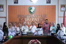 Lima OPD dan Dua Puskesmas Mendapatkan Penghargaan Dari Ombudsman