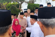 Kumpulkan Kepala OPD, Bupati Huda: Kalau Merasa Tidak Sejalan dan Tidak Nyaman Silahkan Mundur