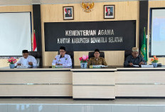 Ini Besaran Zakat Fitrah Tahun 2025 di Bengkulu Selatan