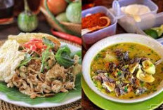 5 Kuliner Khas Sunda yang Lezat dan Unik Wajib Dicoba, Ada Pepes hingga Karedok Paling Populer, Bikin Nagih! 