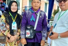 Pelepasan JCH Kota Bengkulu Kloter 1 Dihadiri Asisten 1 dan Kabag Kesra