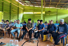 Desa Tanjung Aur Bentuk Koperasi Merah Putih untuk Bangkitkan Ekonomi di Desa
