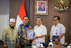 Seluma Bakal Jadi Kampung Nelayan Merah Putih Tahun 2025