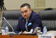 4 Hakim Terlibat Suap Ekspor CPO, Komisi III  DPR RI Desak Reformasi Total Lembaga Peradilan