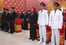 Mutasi Perdana Arie-Sumarno, Berikut 28 Orang Pejabat Yang Dilantik