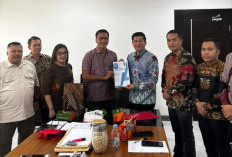 Perjuangkan Sekolah Rakyat, Bupati Arie Datangi Kemensos RI