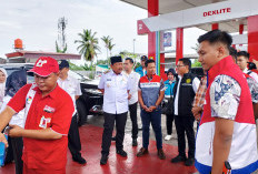 Pemprov Bengkulu Pantau SPBU dan Pangkalan LPG, Ini Hasilnya