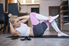 Ternyata Ini Olahraga yang Bisa Mengurangi Perut Buncit 