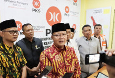 Serahkan Formulir ke PKS, Rohidin Mersyah Ambil Formulir di Hanura Sebagai Calon Gubernur Bengkulu 2024