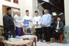 Walikota dan Rombongan Hadiri Takziah Malam ke- 3