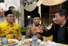 Ketua Komisi 2 DPRD Kota Rodi, S.Kom MM Mendukung Pemkot Bengkulu Revitalisasi Pasar Barukoto
