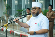 Gubernur Helmi Hasan Perjuangkan Pendirian Rumah Sakit Tipe A Pertama