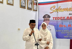 Endus PPPK Siluman, Bupati Sebut Akan Ada Investigasi