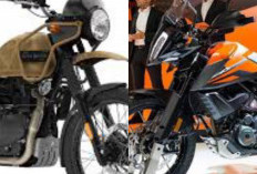 Royal Enfield Himalayan vs KTM 390 Adventure: Mana yang Lebih Siap Jelajah?