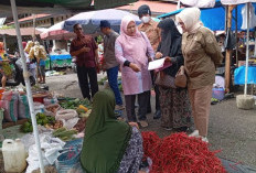 Pemerintah Daerah Bengkulu Selatan Laksnakan Monitoring Harga
