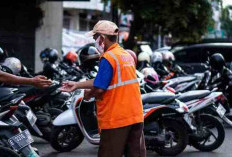 SPT Jukir Langsung Dicabut jika  Mainkan Harga Resmi Saat Nataru