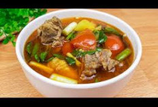 Sedapnya Pindang Tulang: Kuliner Khas Palembang yang kaya akan rasa dan menjadi favorit semua kalangan 