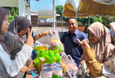 Langkah Kejari Mukomuko Turut Andil Stabilkan Harga Bahan Pokok, Ini yang Dilakukan