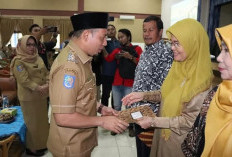 Bentuk Penghormatan, ASN Pensiun Diberi Reward, ASN Meninggal Akan Diupacarakan