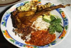 Wajib Kesini! Yuk Cobain 5 Tempat Makan Bebek Paling Enak di Surabaya Berikut, ada Bebek Crispi hingga Bumbu 