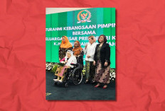 Tiga Presiden