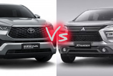 Toyota Innova Zenix vs Mitsubishi Xpander, Mana yang Lebih Cocok untuk Keluarga dengan Anggota Banyak?