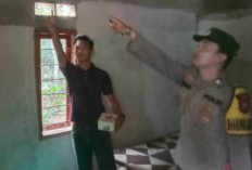 Geger, Pemuda Lawang Agung Nekat Gantung Diri