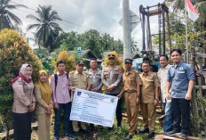 Lakukan Titik Nol, Pemdes Bintunan Juga Salurkan BLT DD