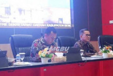 Bengkulu Utara Gelar Deseminasi AKS 2024