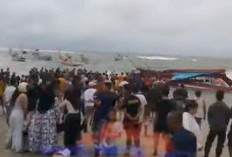 Bengkulu Berduka, Kapal Wisata ke Pulau Tikus Karam, 7 Orang Wisatawan Meninggal Dunia