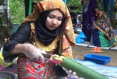 Lamang, Makanan Tradisional Khas Suku Dayak yang Kerap Disajikan dalam Acara Adat Hingga Perayaan Keagamaan