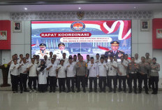 Gencarkan Koordinasi, Pemprov dan Polda Bengkulu Fokus Optimalisasi PAD