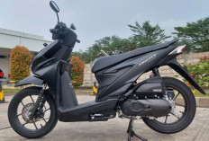 Harga Bekas Honda BeAt tahun Muda 2024 Semua Tipe Sangat Terjangkau!